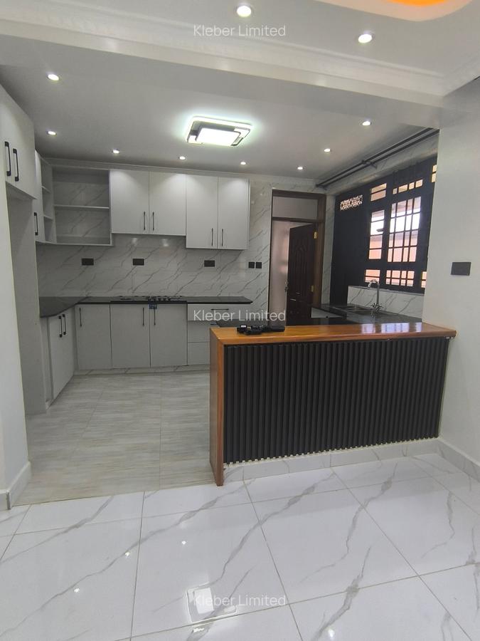 3 Bed House with En Suite at Kikuyu - 8