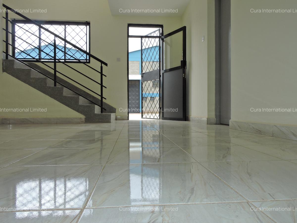 7,616 ft² Warehouse with Backup Generator in Eastern ByPass - 5