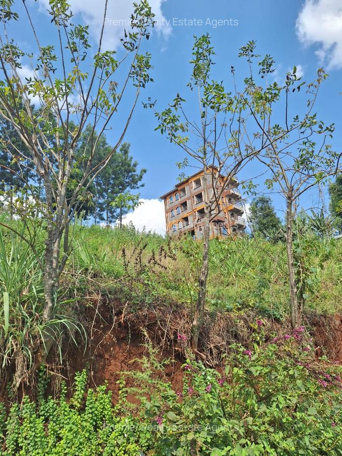 0.25 ac Commercial Land at Muthiga - 1