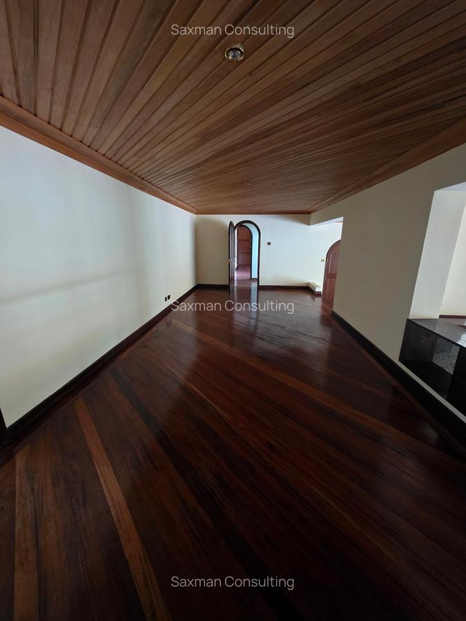 5 Bed House with Staff Quarters in Thigiri - 11