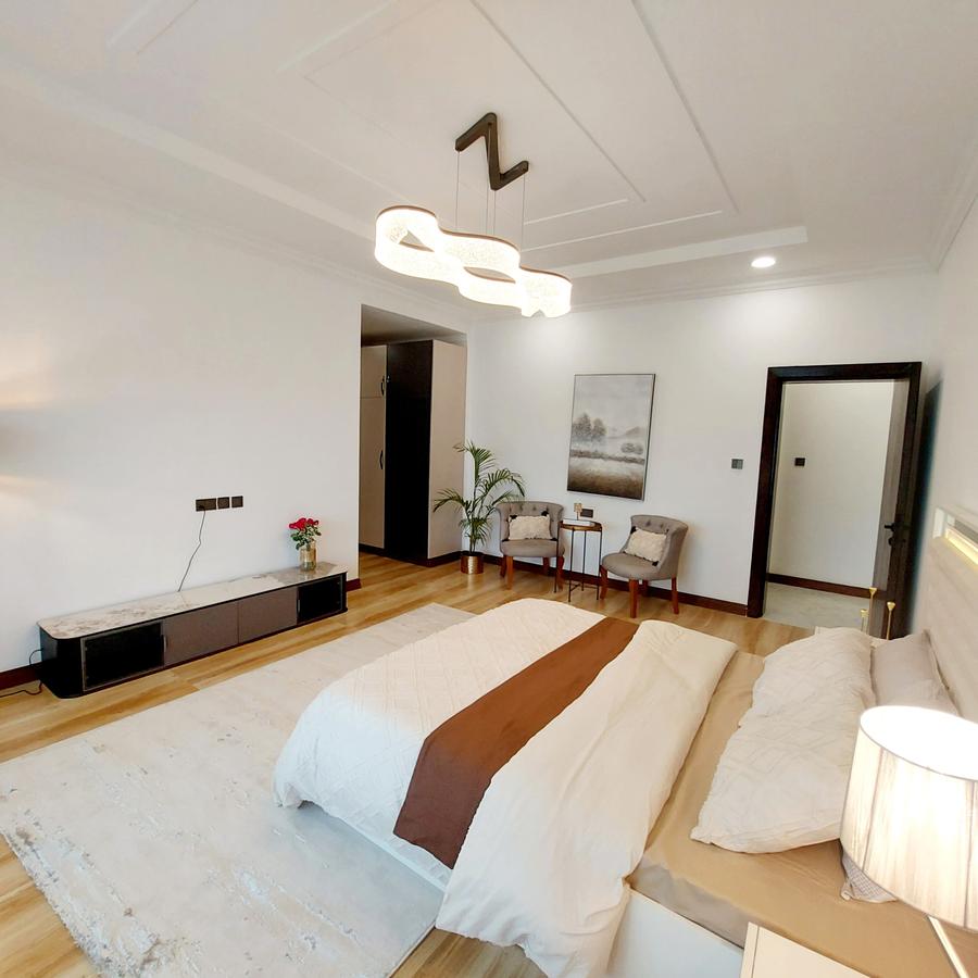 Furnished 3 Bed Apartment with En Suite at Near Quickmart - 11
