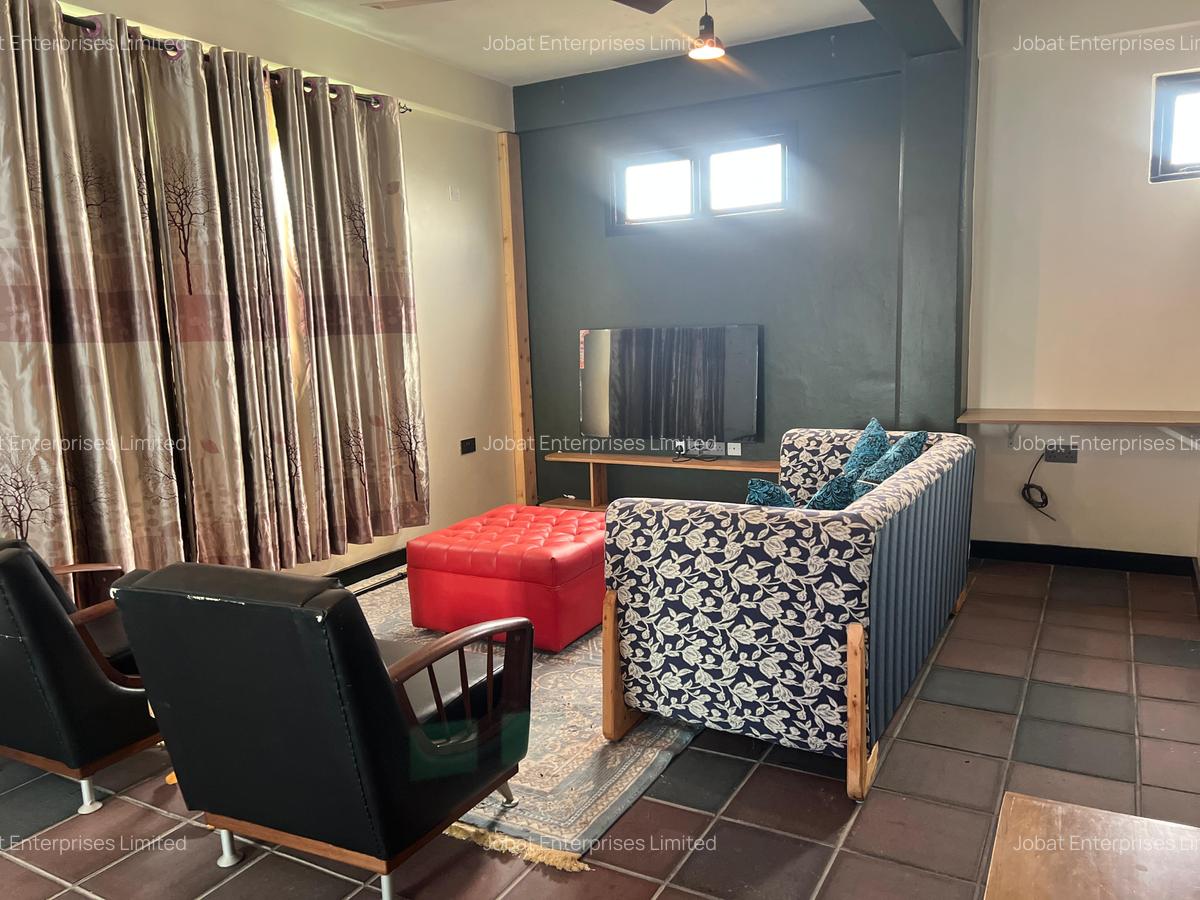 Furnished 2 Bed Apartment with En Suite at Malindi Road - 2