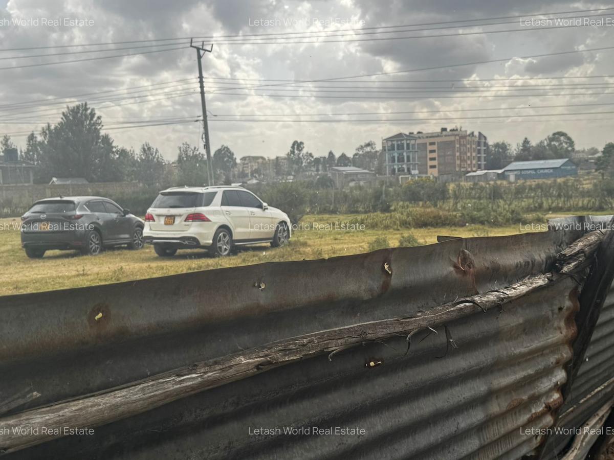 0.125 ac Land in Kitengela - 6