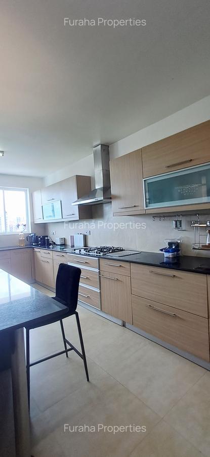 4 Bed Apartment with En Suite at Nyali - 7