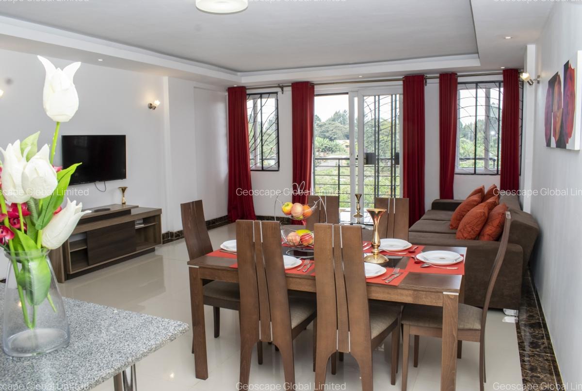 2 Bed Apartment with En Suite in Karen - 1