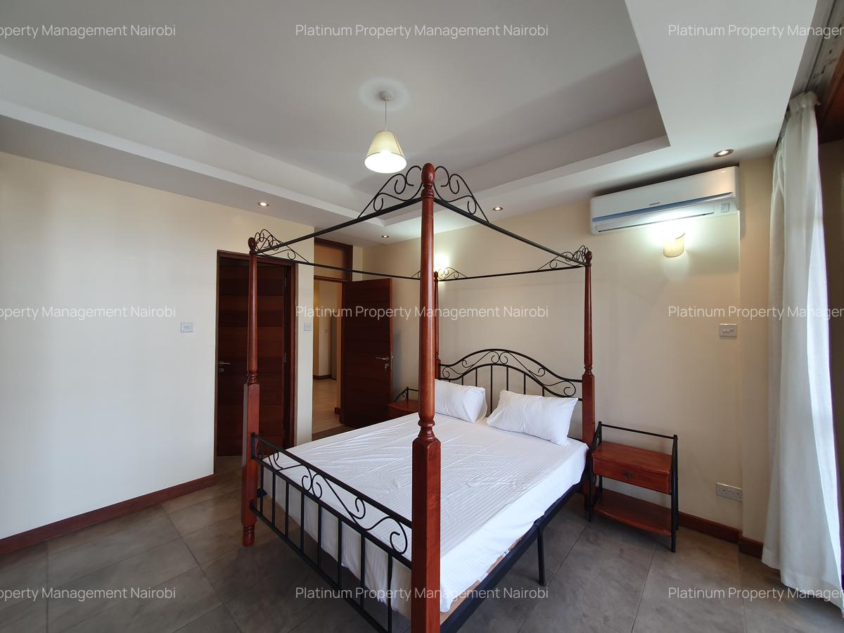 Furnished 2 Bed Apartment with En Suite at Lower Kabete Rd - 12