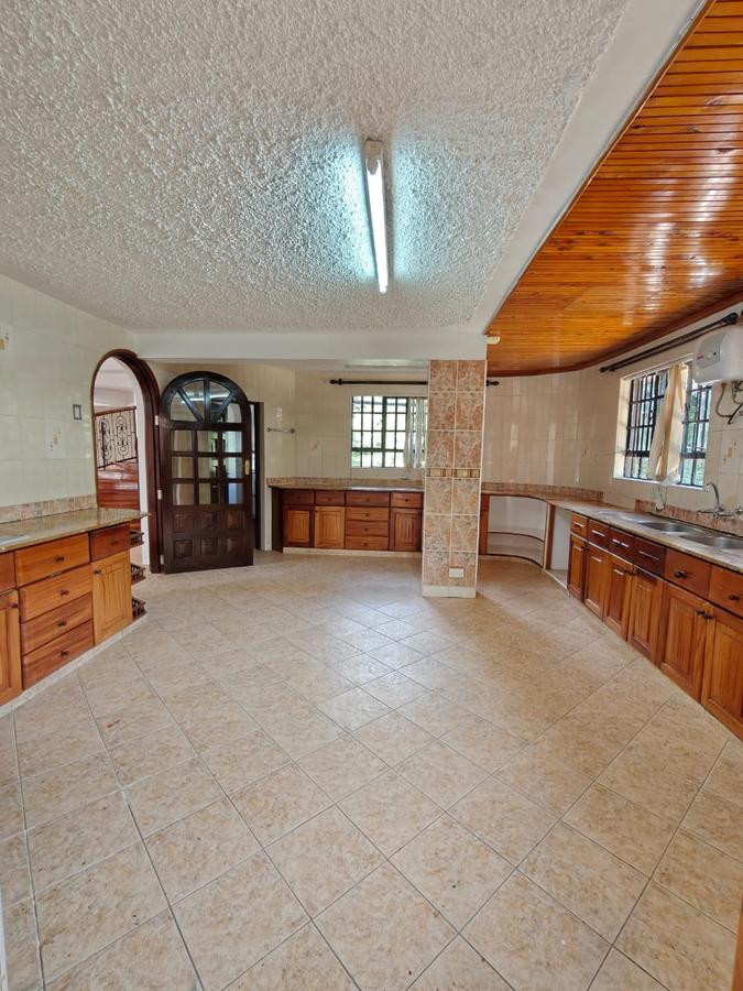 4 Bed Villa with En Suite at Karen - 14