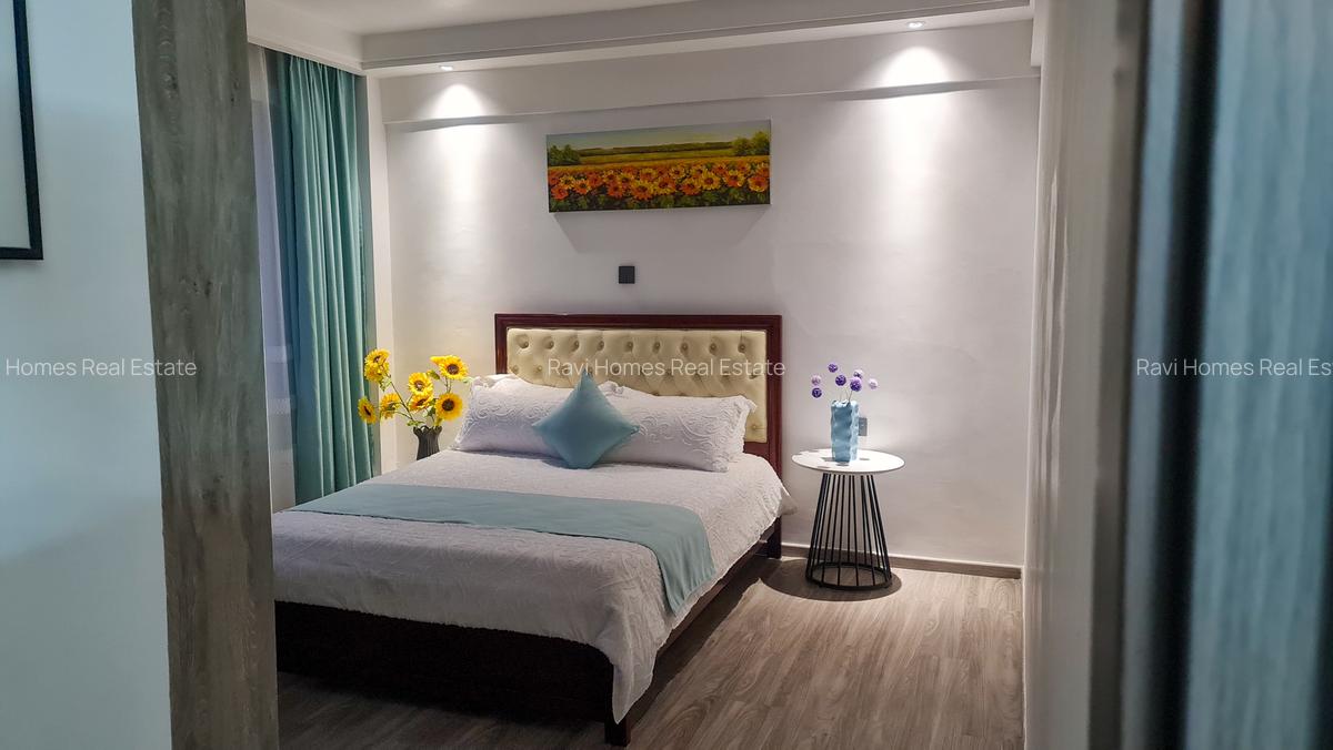 2 Bed Apartment with Swimming Pool at Peponi Road - 16