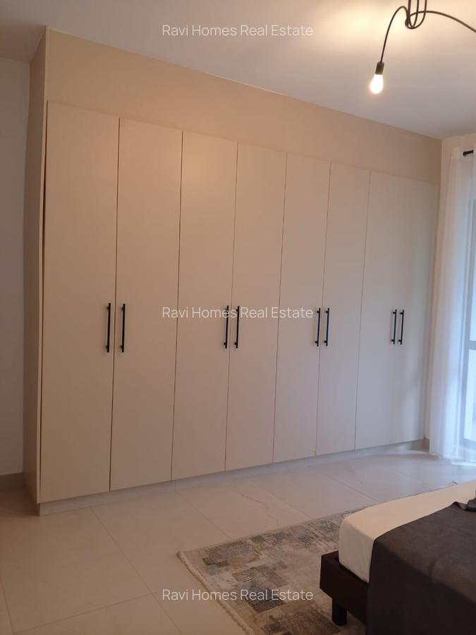 Serviced 3 Bed Apartment with En Suite at General Mathenge - 18