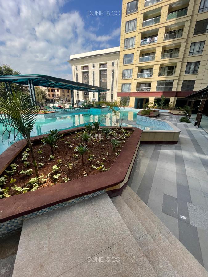 2 Bed Apartment with En Suite in Kilimani - 4