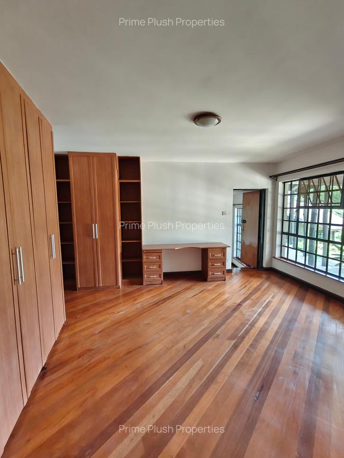 5 Bed House with En Suite in Karen - 12