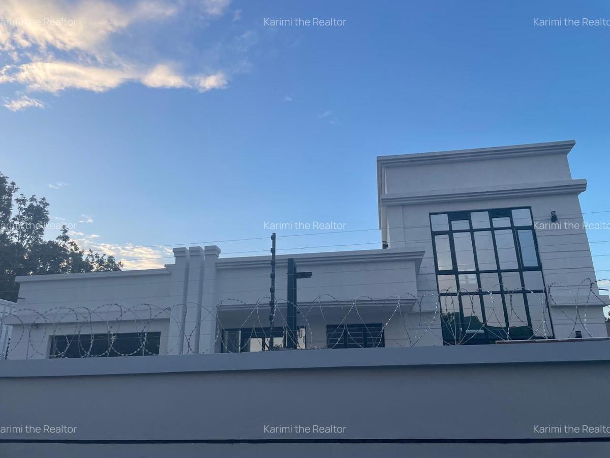 4 Bed Townhouse with En Suite in Ruiru - 1