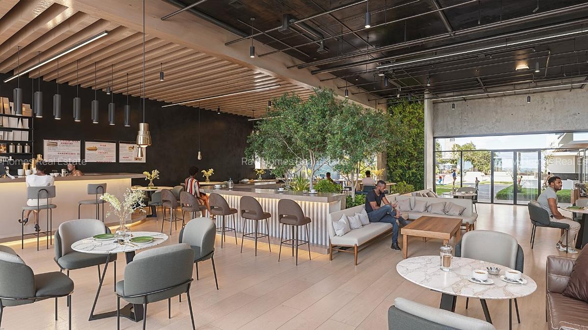 4 Bed Apartment with En Suite at Othaya Road - 4