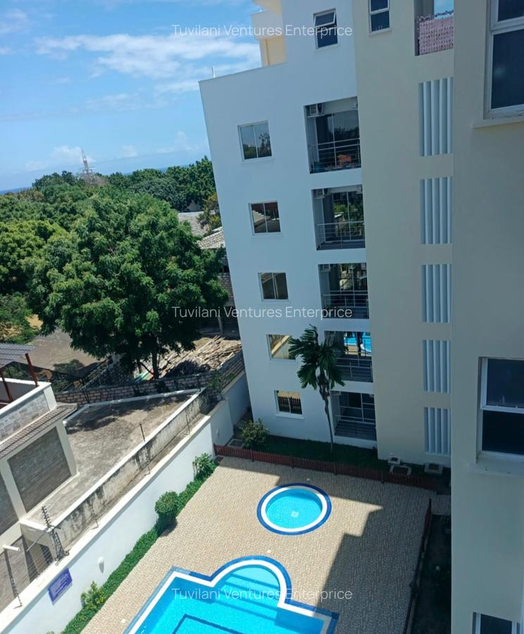 Serviced 3 Bed Apartment with En Suite at Nyali Mombasa - 1