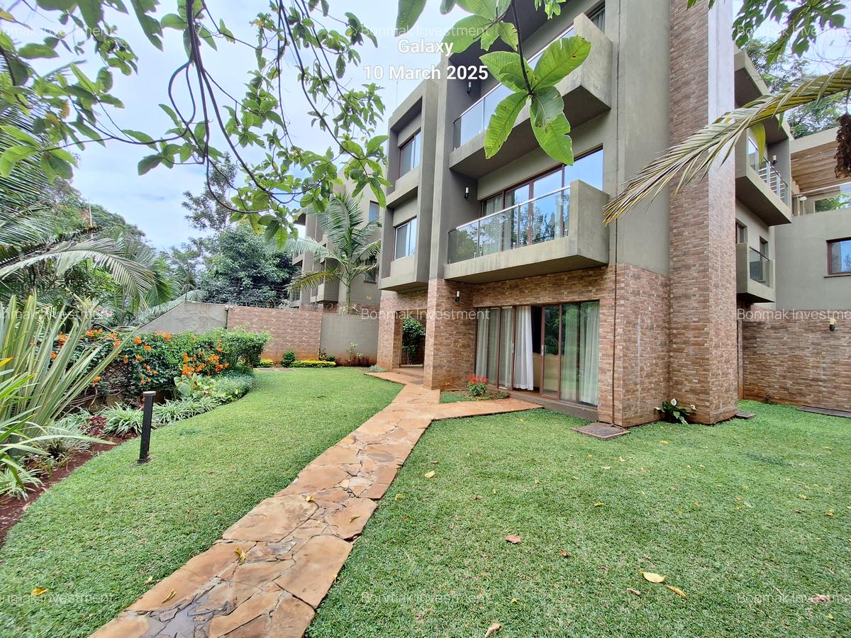 4 Bed Townhouse with En Suite at Convent Drive - 4
