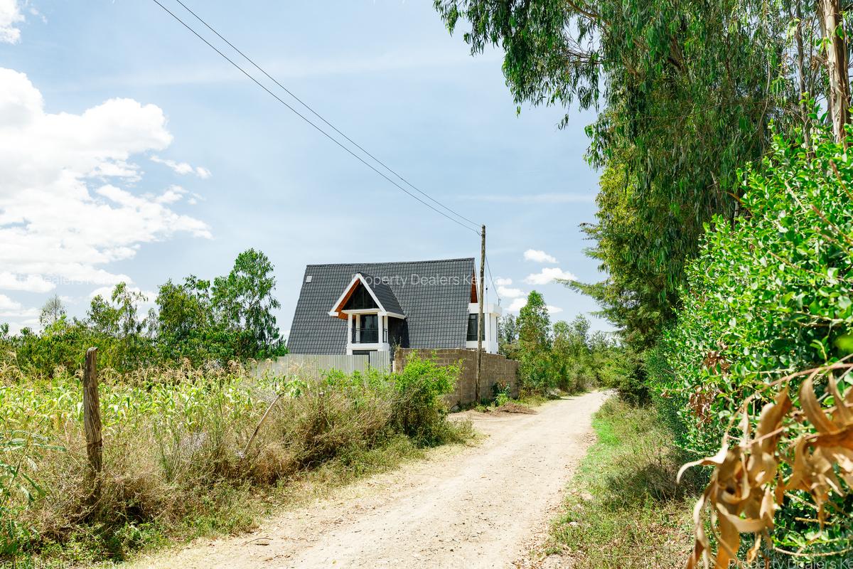 505 m² Commercial Land at Gakawa - 7