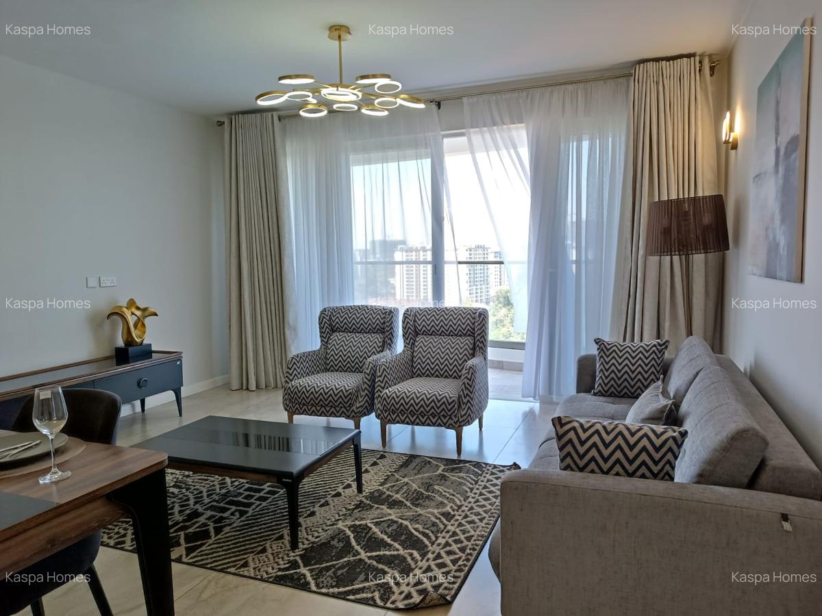 Serviced 3 Bed Apartment with En Suite in Kileleshwa - 10