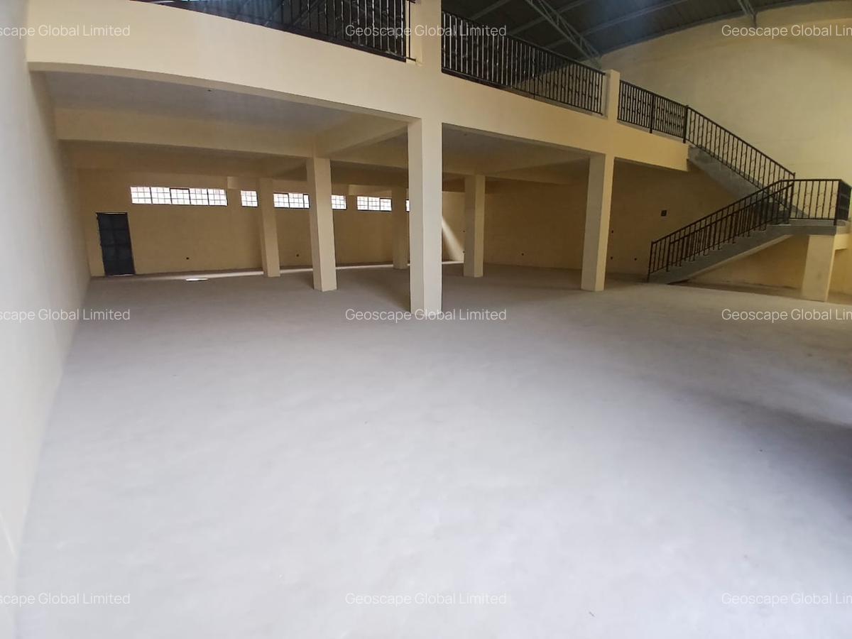 7,500 ft² Warehouse with Backup Generator in Syokimau - 5