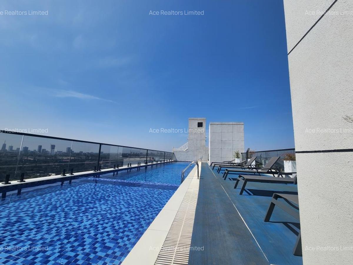 2 Bed Apartment with En Suite at Westlands - 13