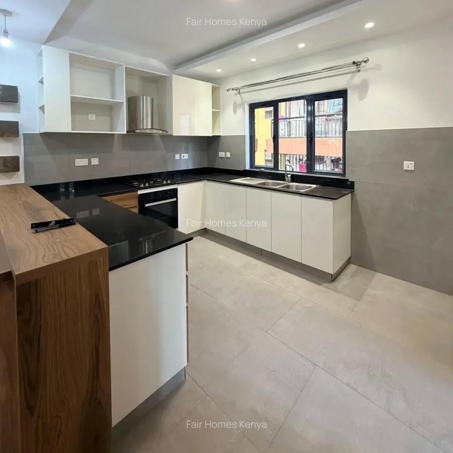 3 Bed Apartment with En Suite at Mandera Road - 19