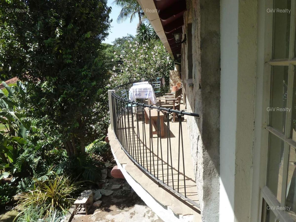 3 Bed House with Garden in Muthaiga - 8
