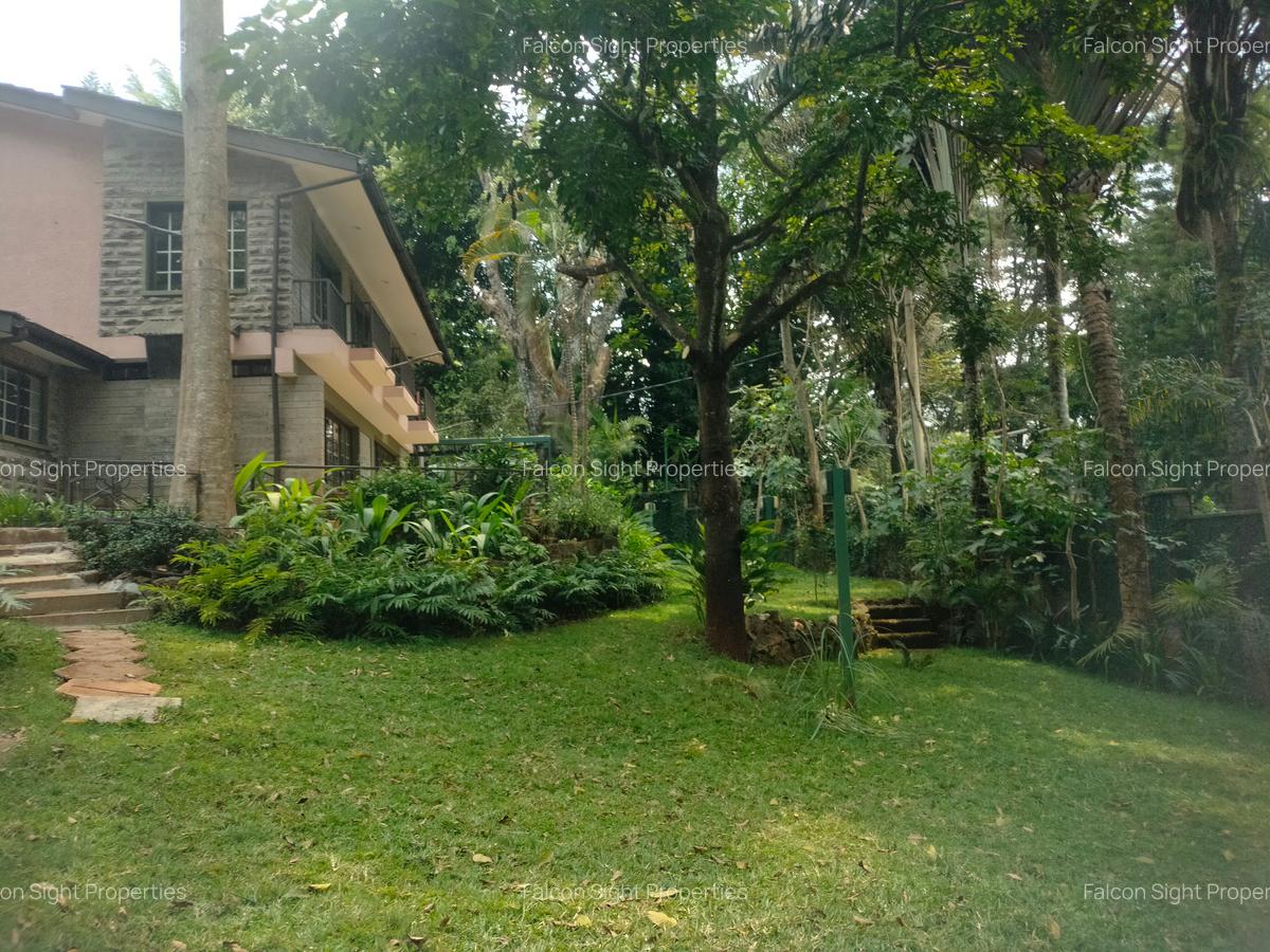 4 Bed Townhouse with Staff Quarters at Easy Access To Limuru Road And Few Minutes Drive To Un Headquarters - 2