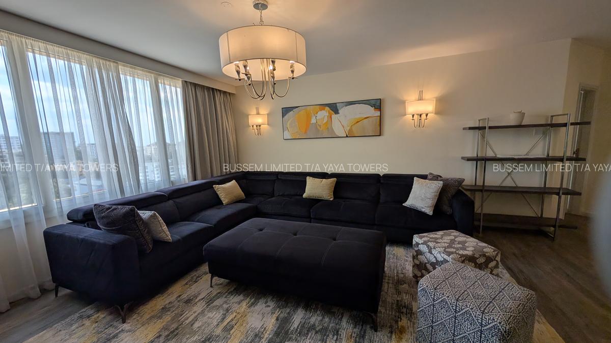 4 Bed Apartment with Gym in Kilimani - 1