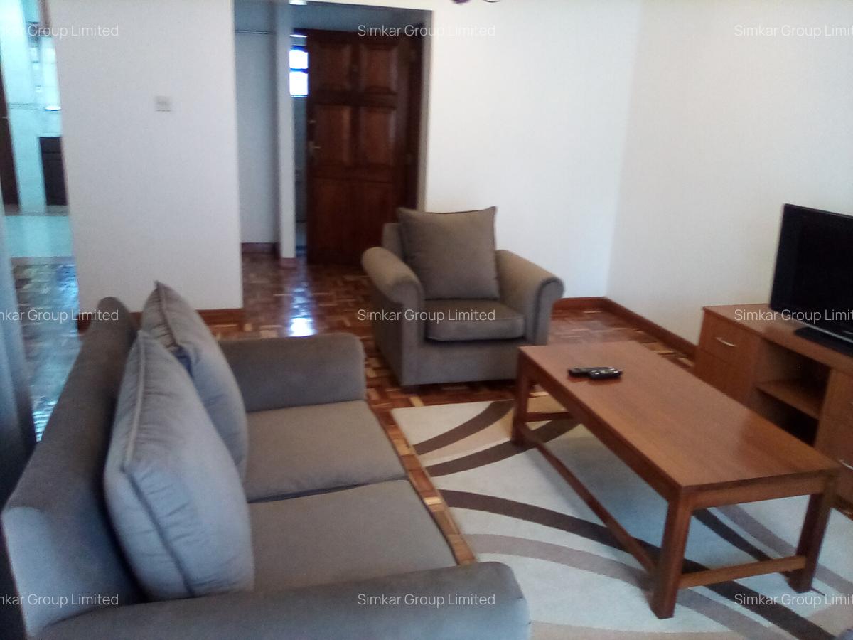 Serviced 2 Bed Apartment with En Suite at Valley Arcade - 11