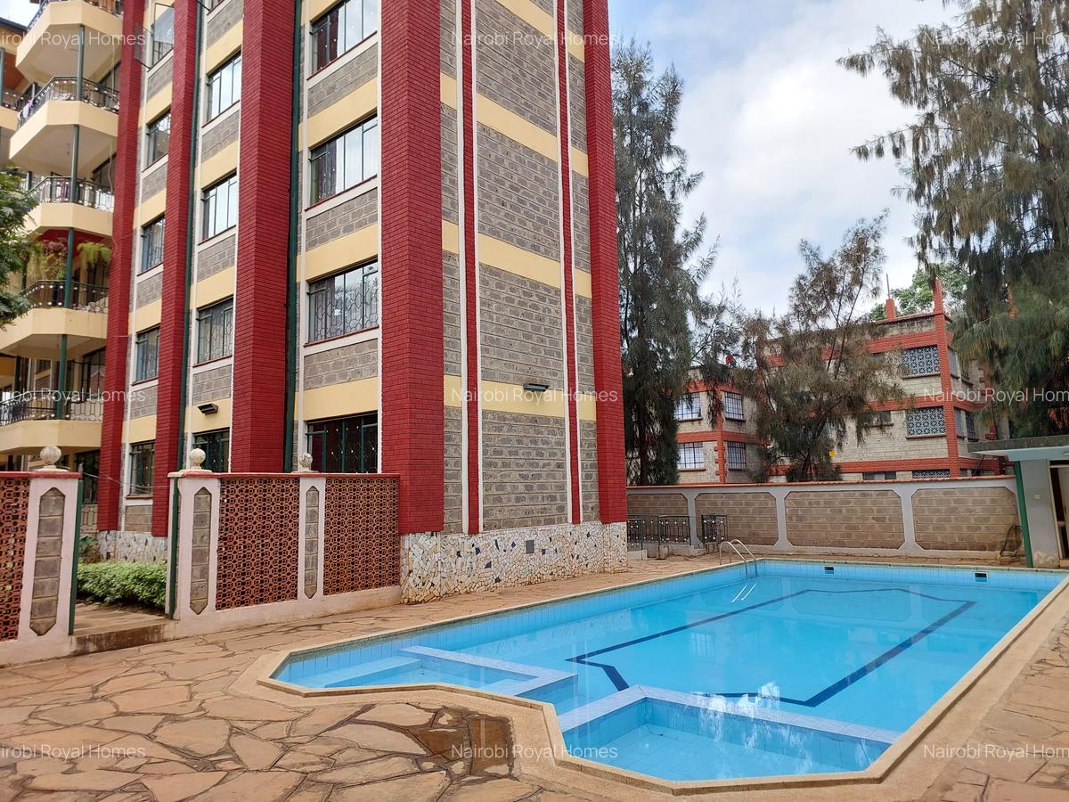 3 Bed Apartment with En Suite at Githunguri Road - 1