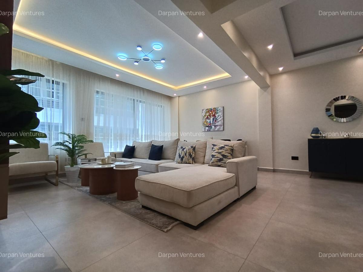 3 Bed Apartment with En Suite in General Mathenge - 1