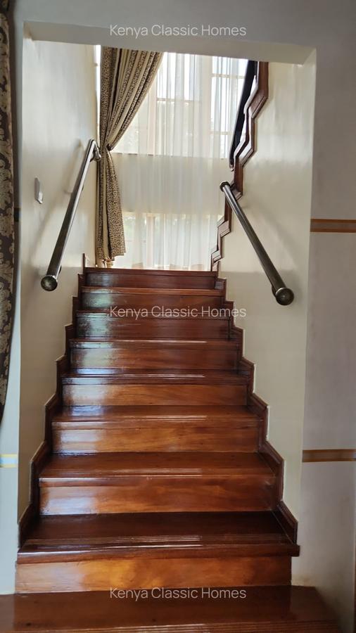 5 Bed Townhouse with En Suite at Runda Nairobi Kenya - 4