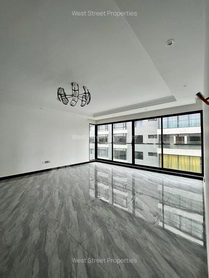 3 Bed Apartment with En Suite at Kileleshwa - 1