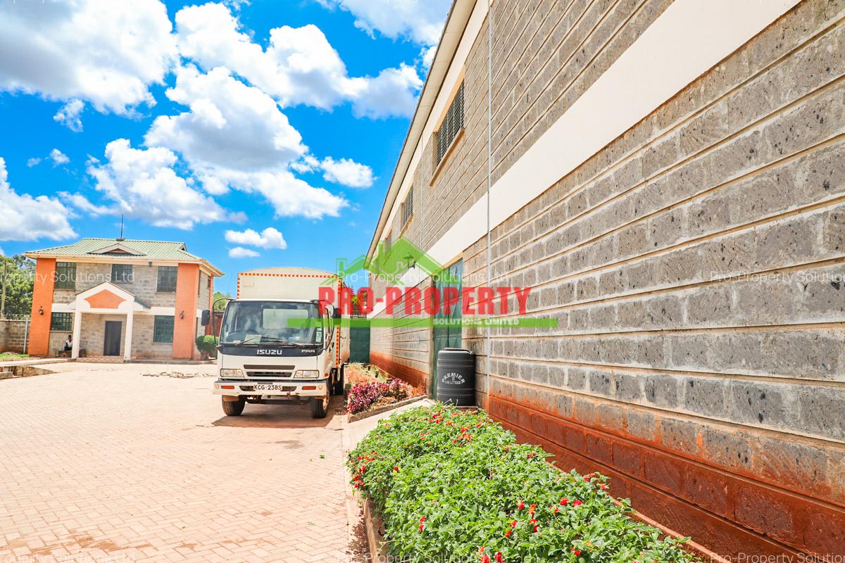 0.2 ha Commercial Property with Parking at Lusigetti - 6