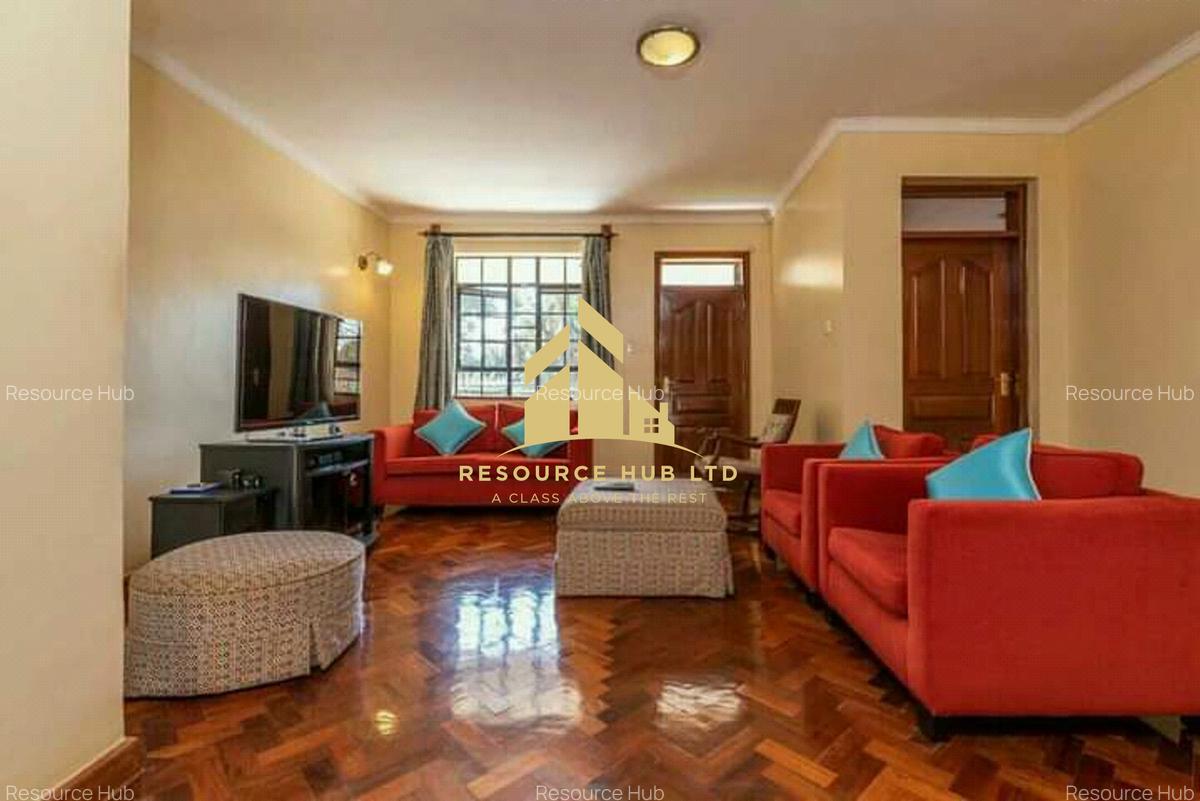 5 Bed Apartment with En Suite at Dennis Pritt - 9