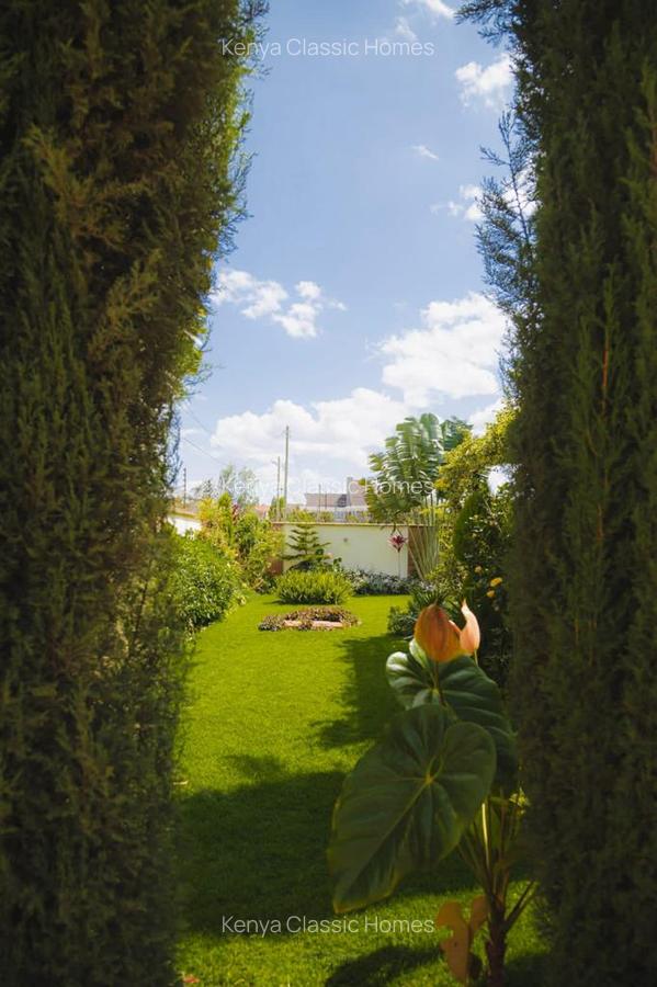 5 Bed Villa with En Suite at Kahawa - 3