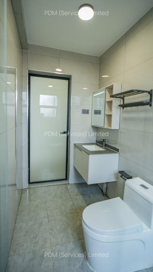 Furnished 3 Bed Apartment with En Suite in Kilimani - 11