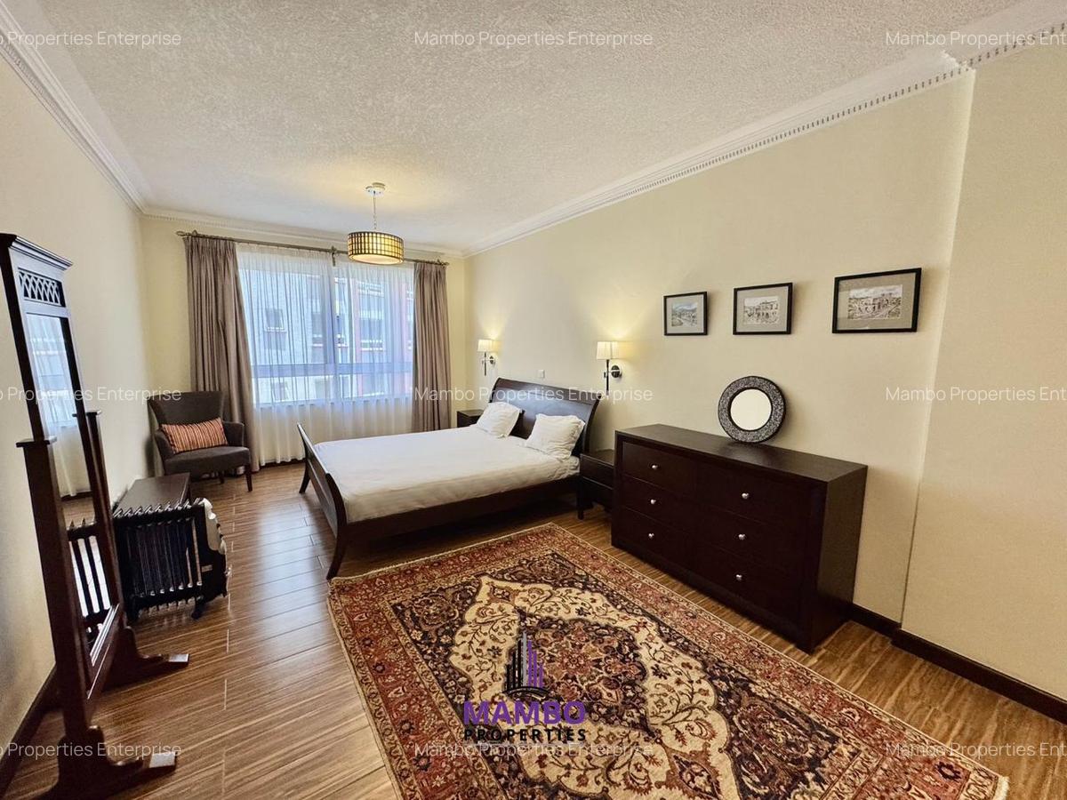 Furnished 3 Bed Apartment with En Suite at Brookside Drive - 15