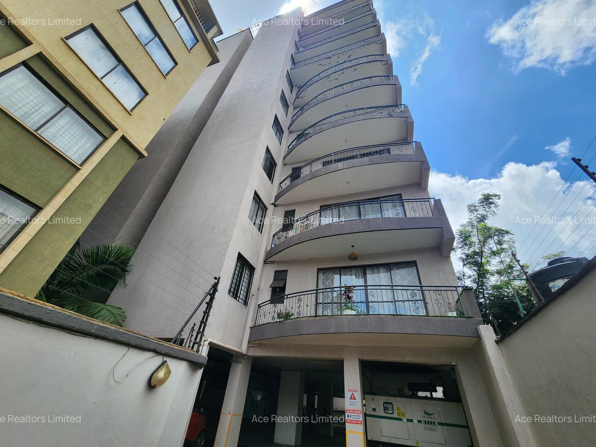 4 Bed Apartment with En Suite at 2Nd Parklands Avenue - 1