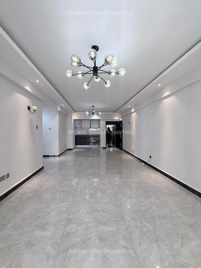 2 Bed Apartment with En Suite in Kileleshwa - 2