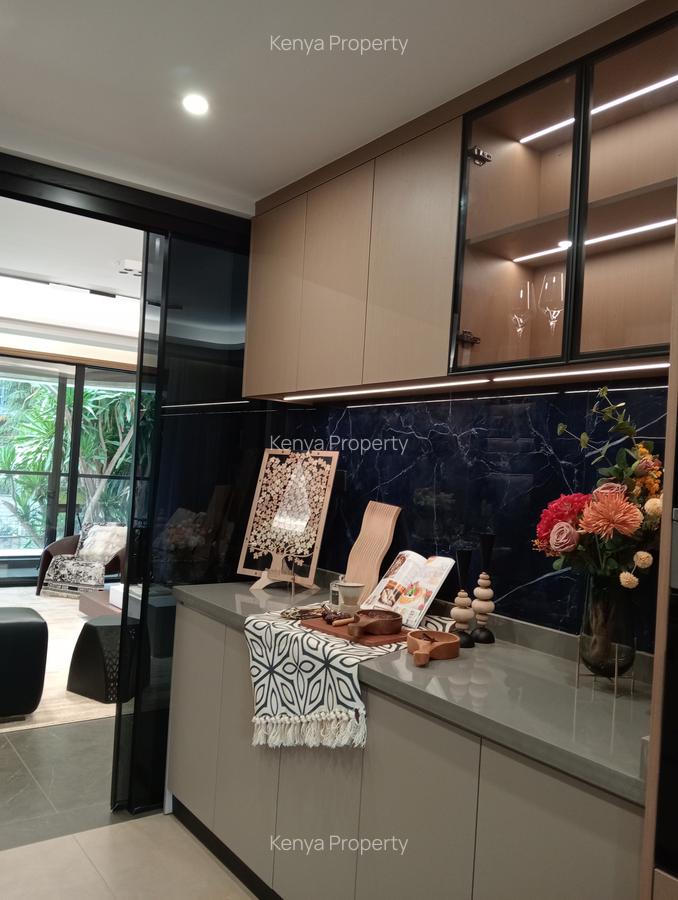 3 Bed Apartment with En Suite at Muthangari Drive - 5