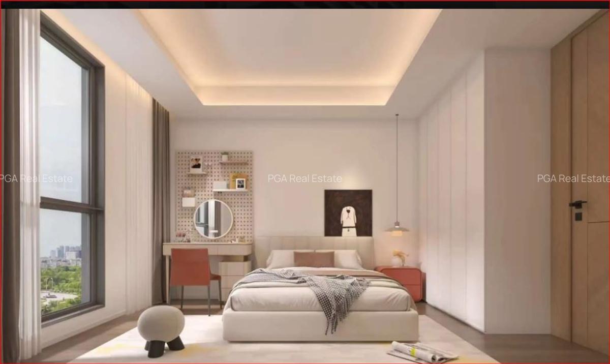 4 Bed Apartment with En Suite at Westlands - 13