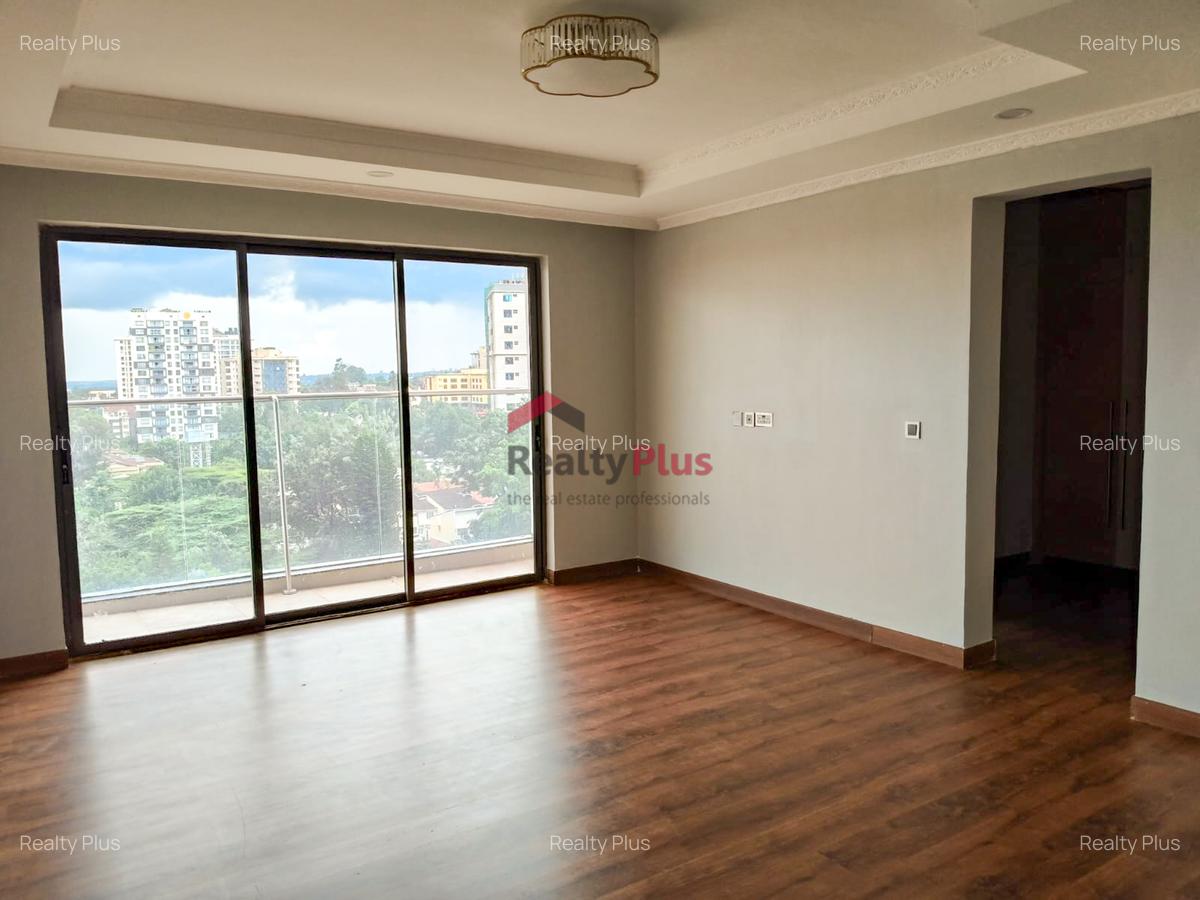 4 Bed Apartment with En Suite in Kilimani - 5