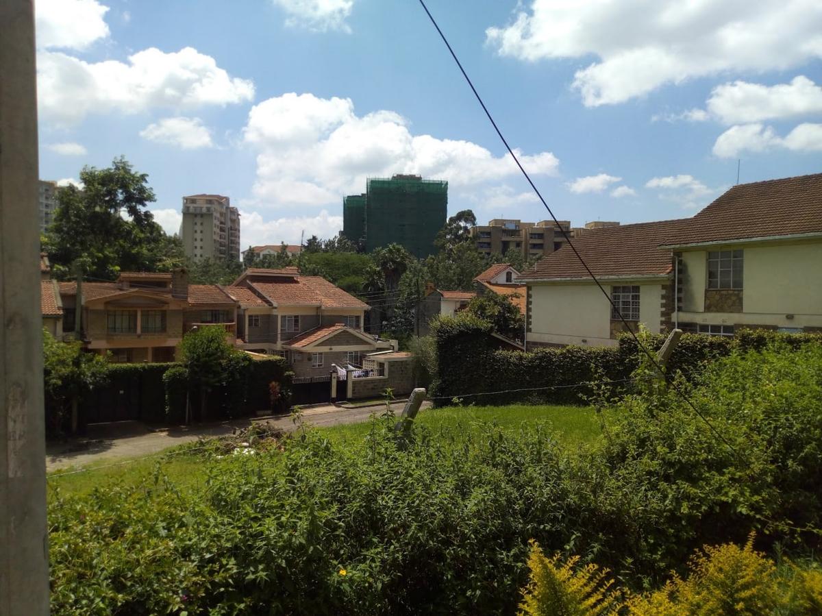 0.25 ac Land at Kileleshwa - Oloitoktok Road - 10