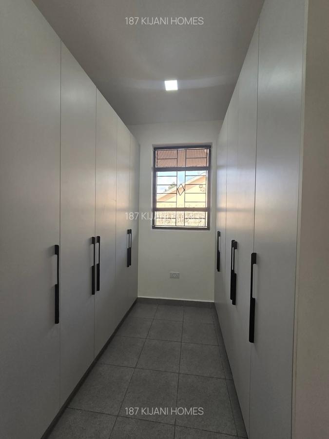 3 Bed House with En Suite at Thika Road - 10