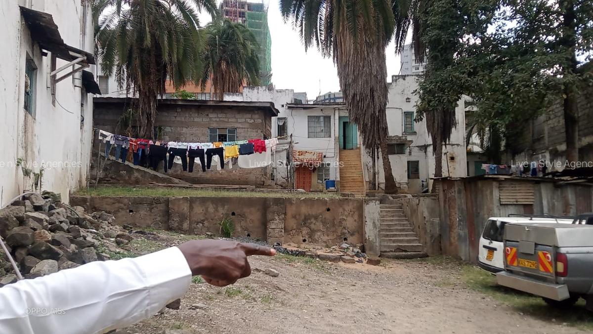 Commercial Land in Pangani - 8