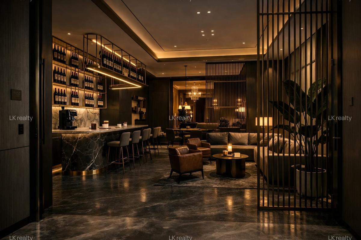 2 Bed Apartment with En Suite at Vihiga Road - 1