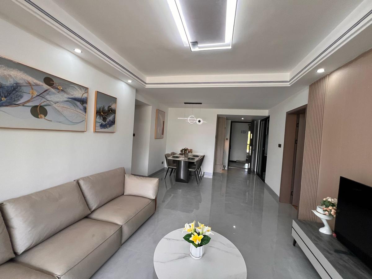 1 Bed Apartment with En Suite in Kilimani - 6