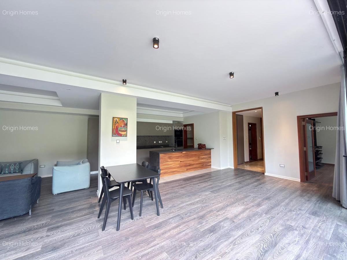 Furnished 2 Bed Apartment with En Suite in Gigiri - 8