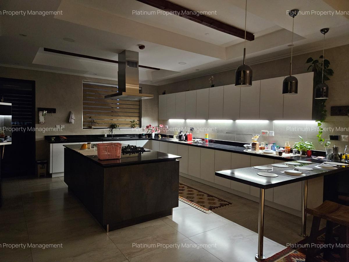 4 Bed Apartment with En Suite at General Mathenge Rd - 4