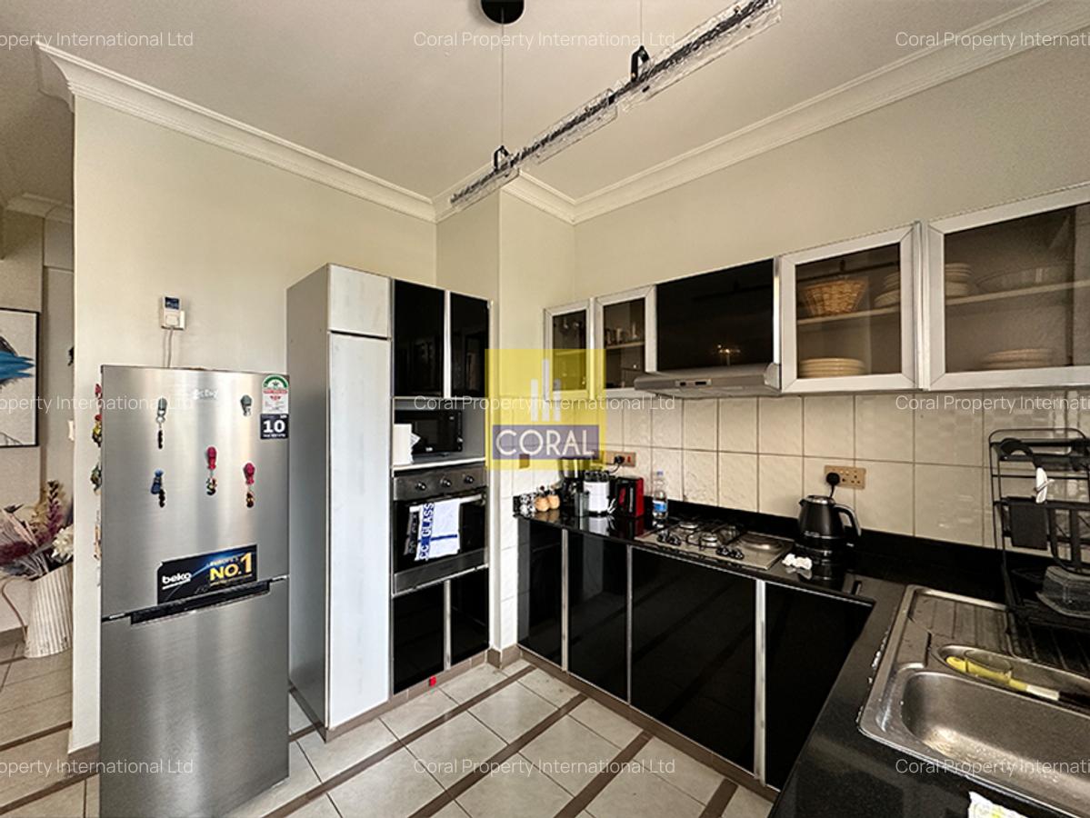 2 Bed Apartment in South C - 6